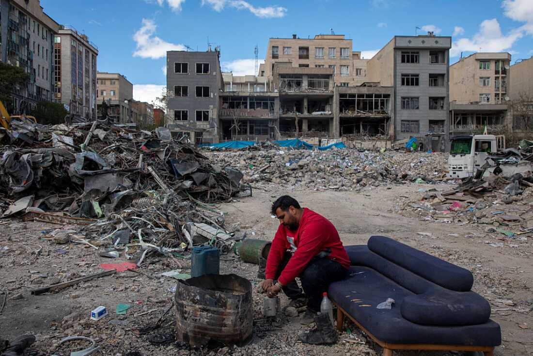 US strikes Iran again: What we know, and is the ceasefire over?