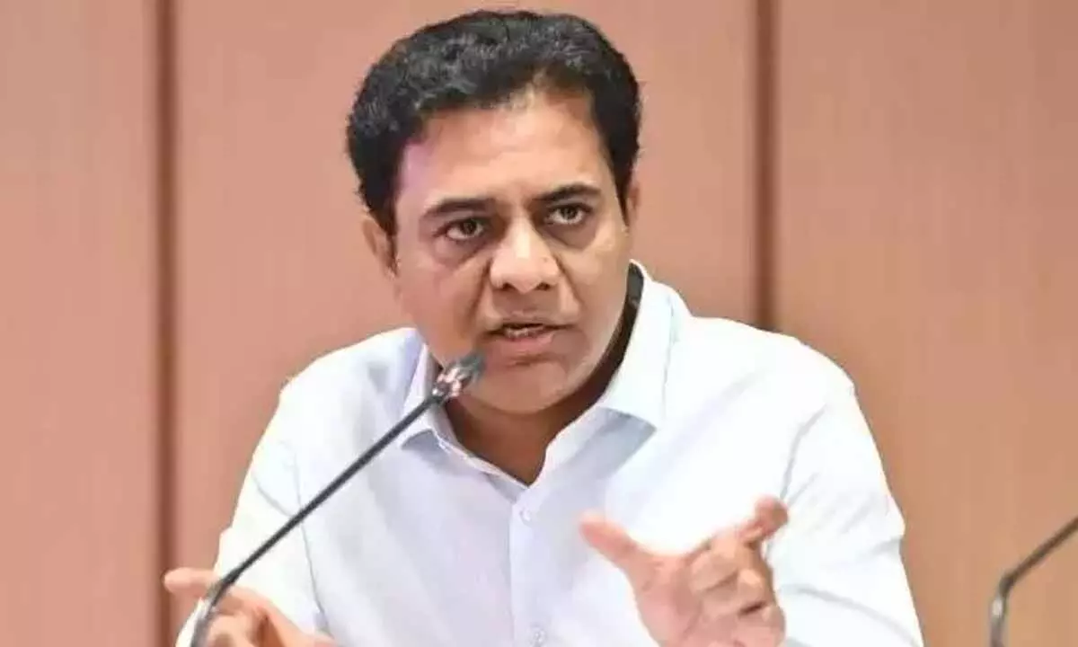 BRS government will provide 24×7 drinking water to Hyderabad, promises KTR