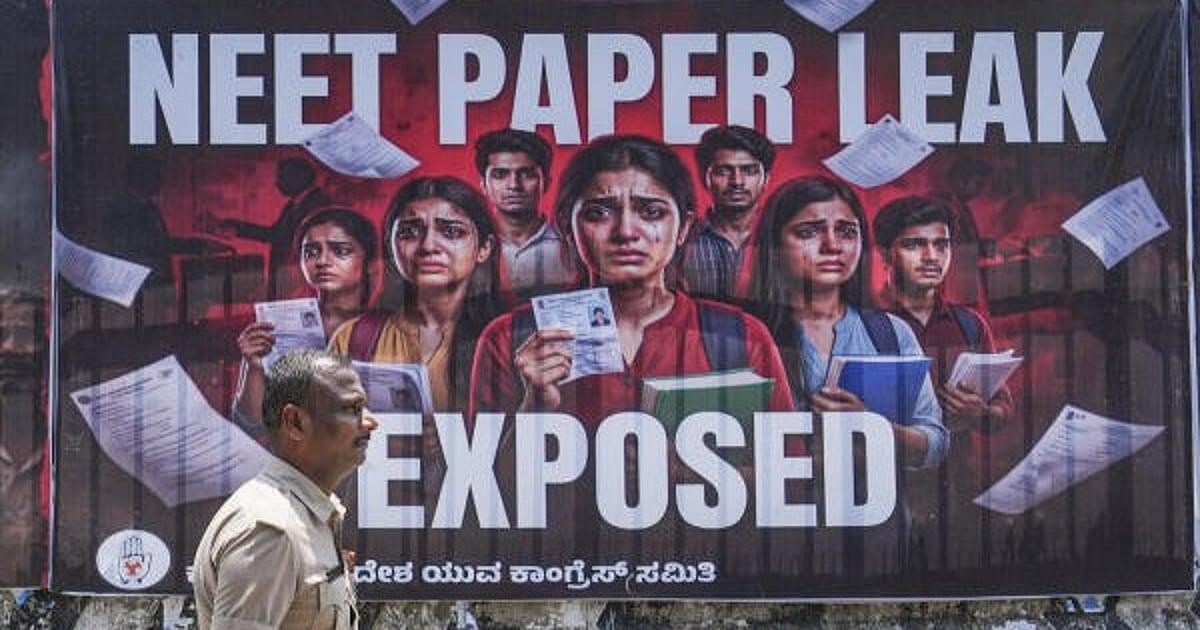 Pune principal sold NEET questions for cash, CBI tells court