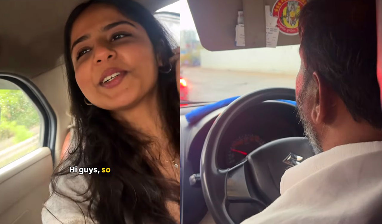 Hyderabad-Former-Amazon-employee-follows-his-passion-kbn-news