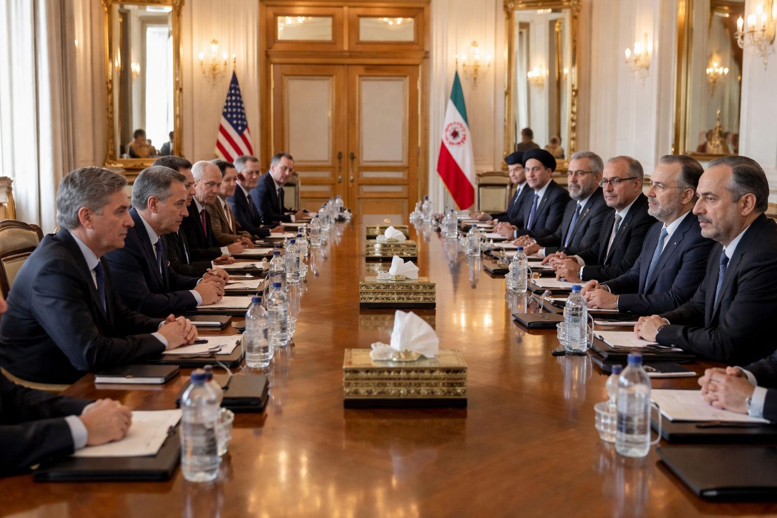 Iran war live: Trump says US naval blockade of Hormuz removed after talks