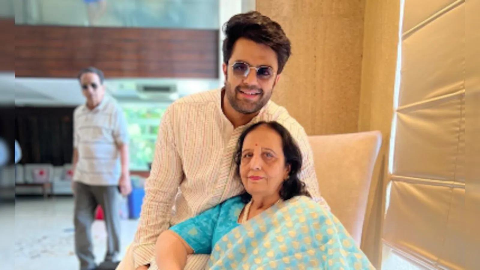 Actor Maniesh Paul’s Mother Dies At 77 In Delhi