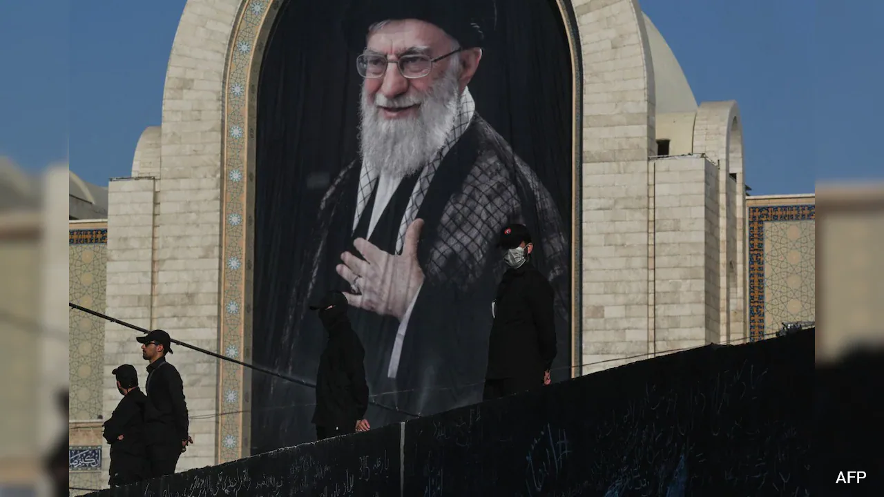 Iran To Bury Supreme Leader Ali Khamenei Today In Hometown Amid US Strikes