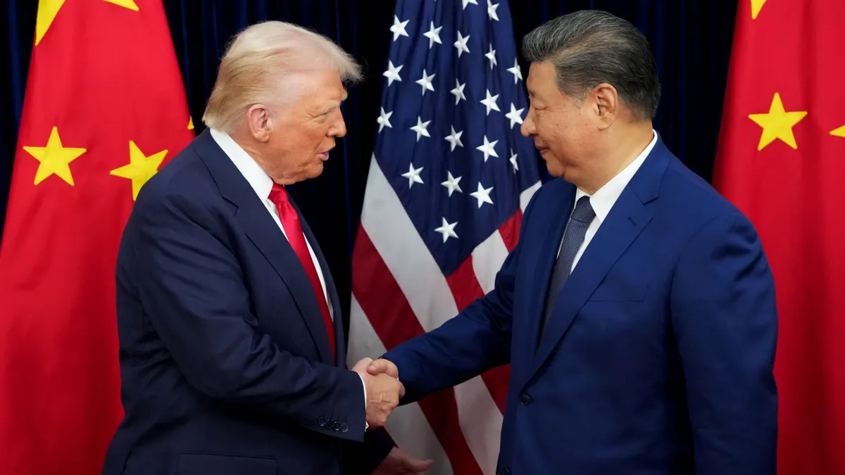 US says dozens of countries helped China dodge Trump’s tariffs